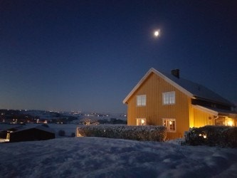 Privat bilde. Galleribilde