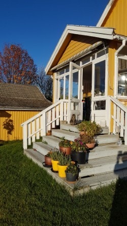 Privat bilde. Galleribilde