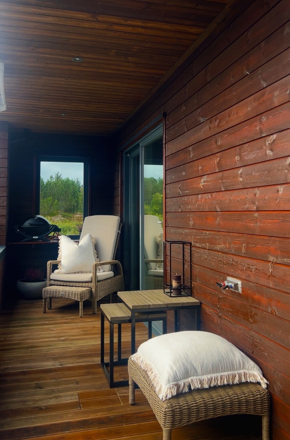 Veranda (foto privat) Galleribilde