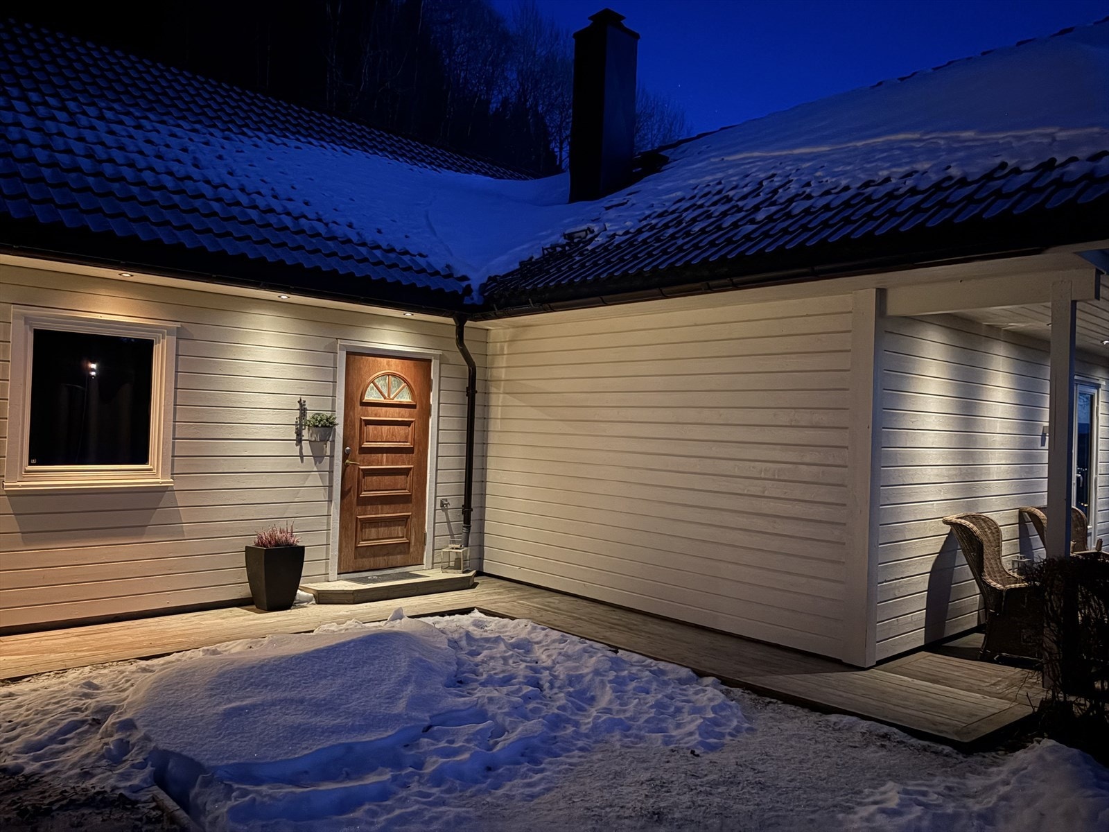 Stemningsbilde tatt av selger. Galleribilde