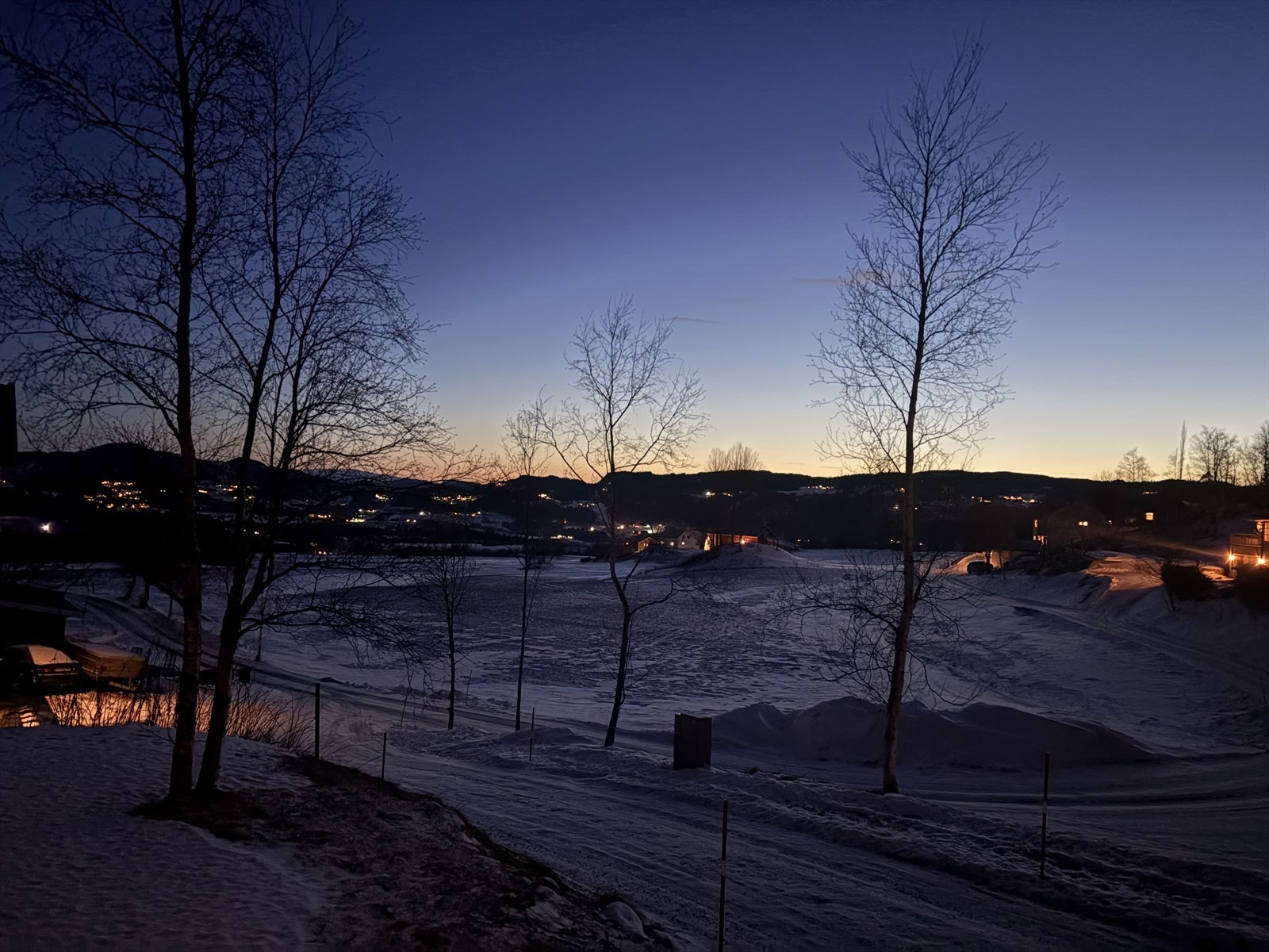 Stemningsbilde tatt av selger. Galleribilde