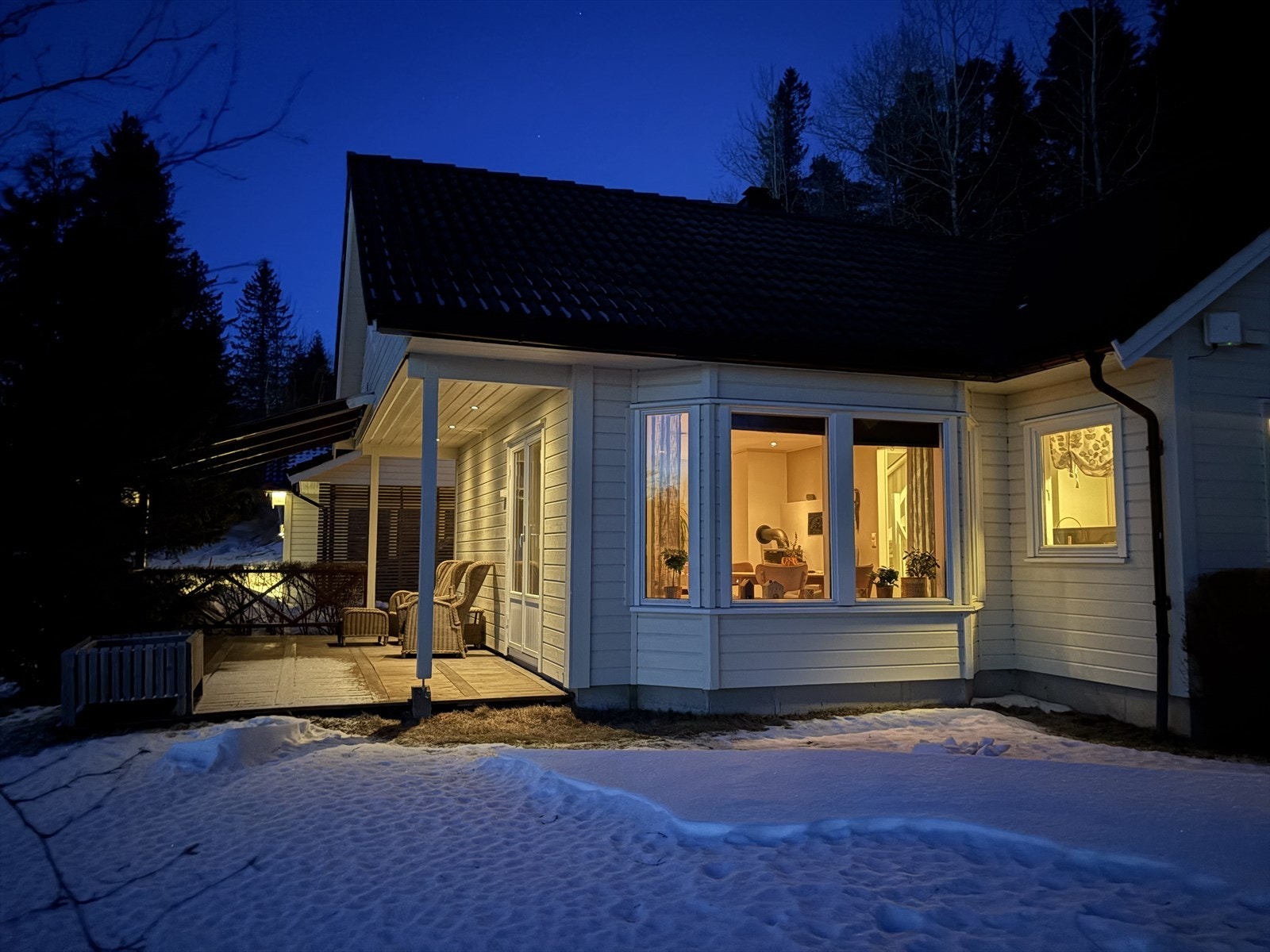 Stemningsbilde tatt av selger. Galleribilde