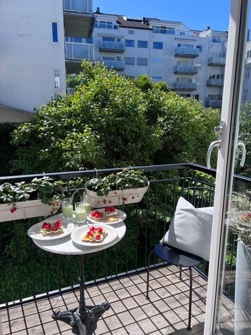 Sommerbilde tatt av eier. Galleribilde