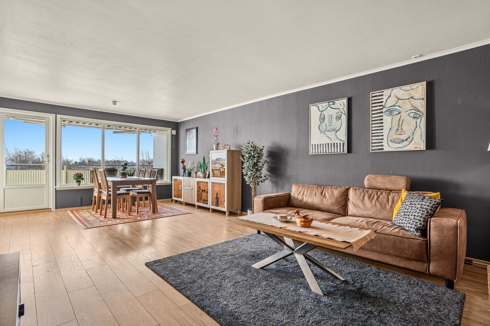 DNB Eiendom v/ Julie Kihle Kristiansen har gleden av å presentere Kjernåsveien 7A! Galleribilde