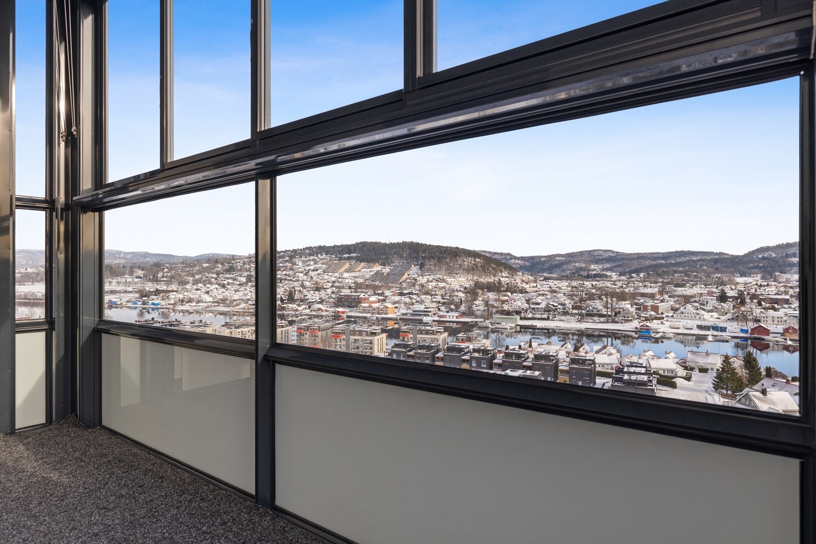 DNB Eiendom v/Bård Betten-Øyane har gleden av å presentere Skogvegen 20! Galleribilde