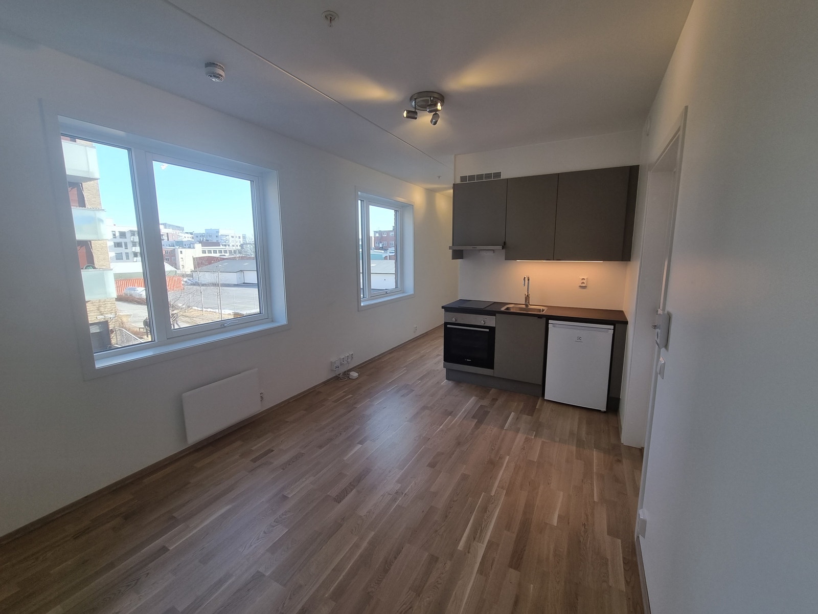 Hovedrom Galleribilde