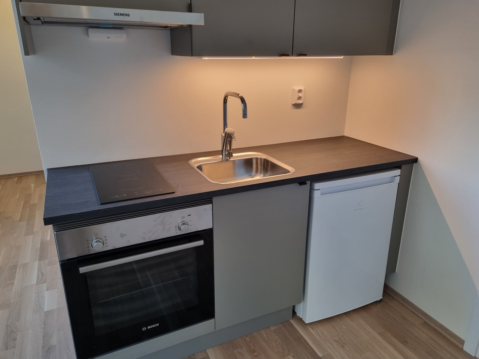 Kjøkkenkrok Galleribilde