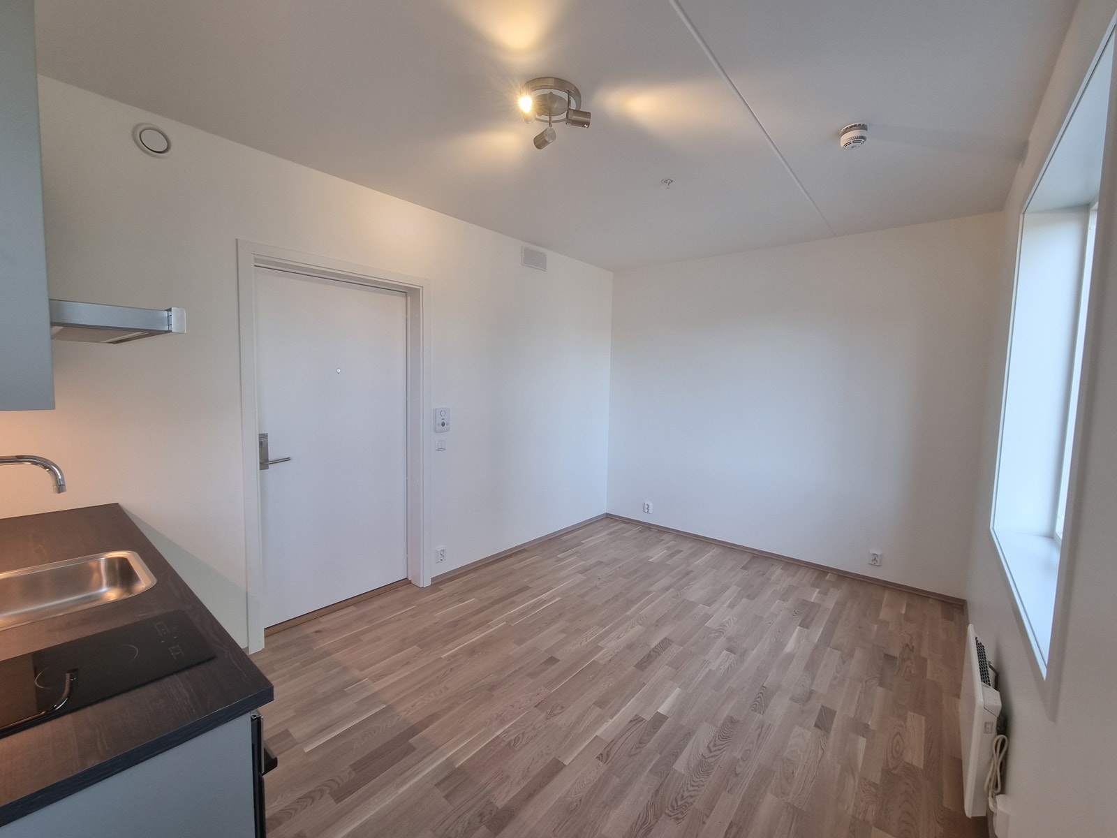 Hovedrom Galleribilde