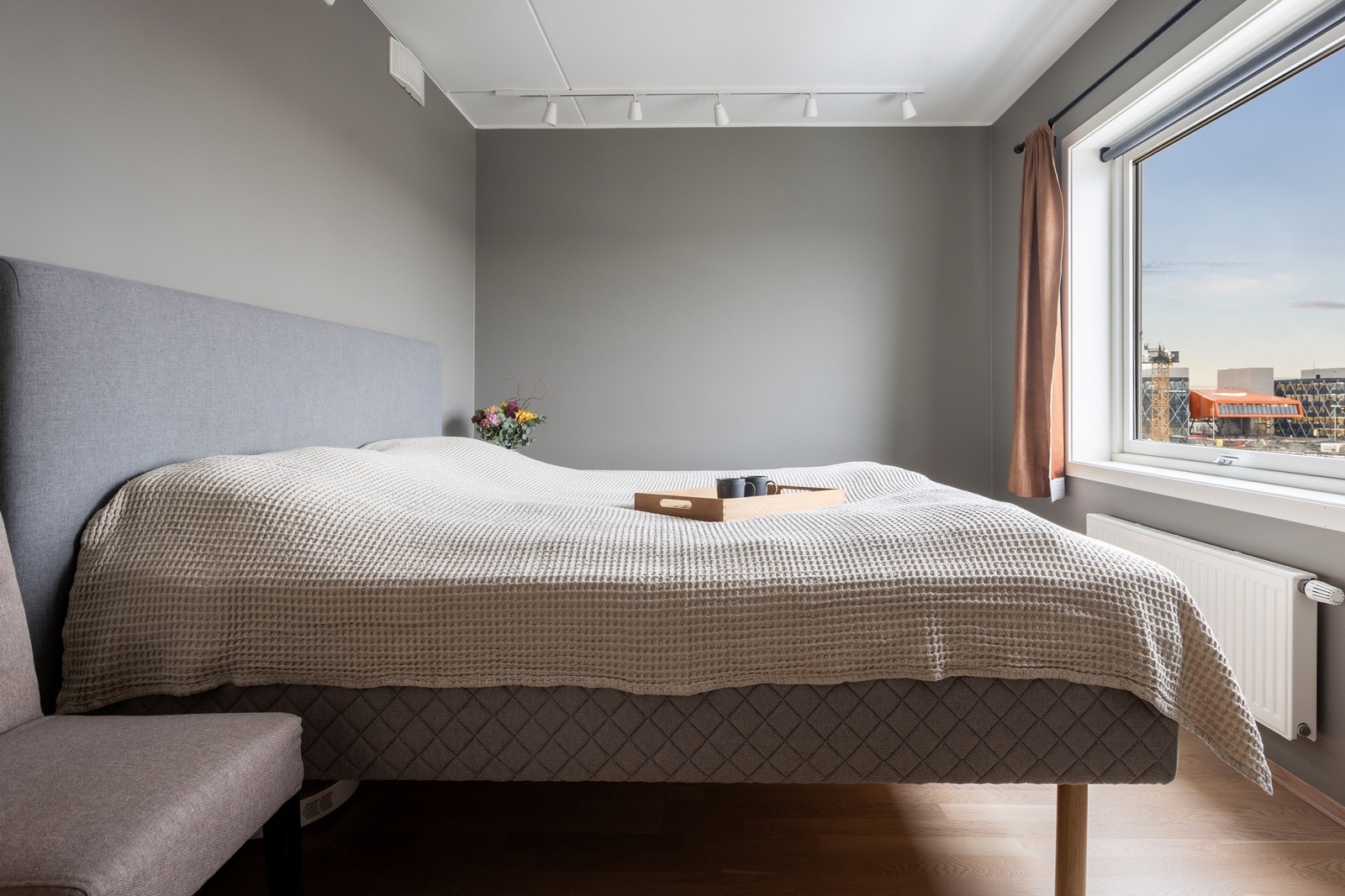 Alternativt kan dette rommet brukes som TV-stue. Galleribilde