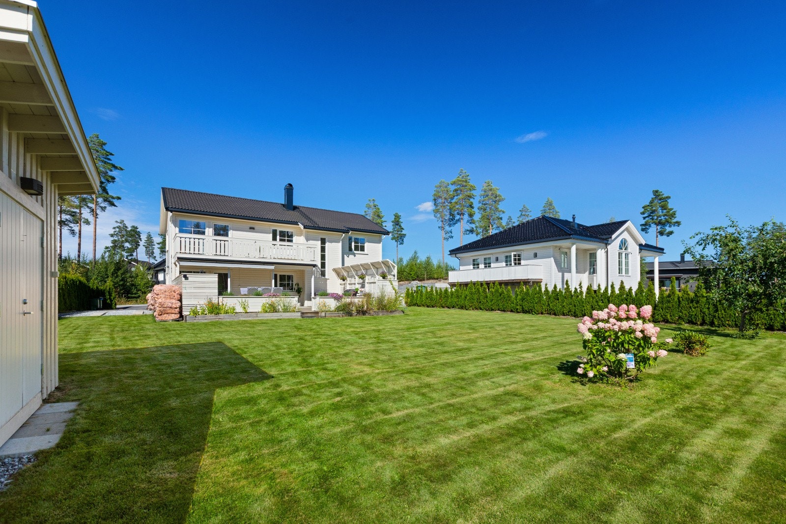 Velkommen til en hyggelig visning! Galleribilde