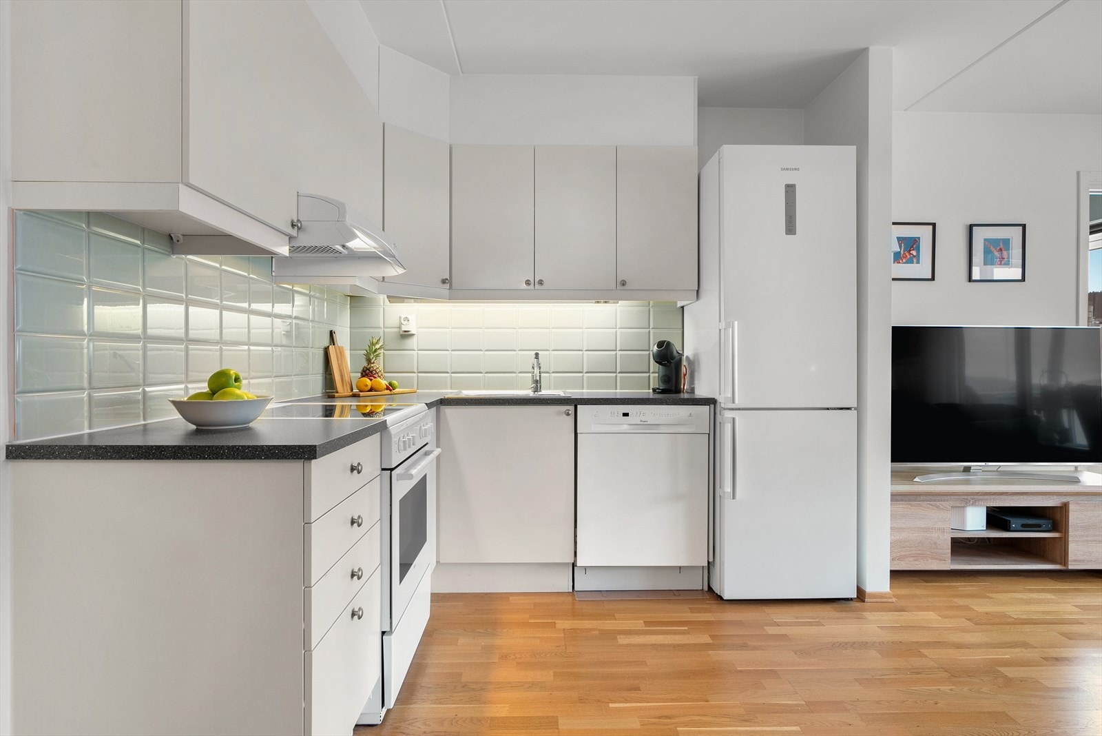 Kjøkken Galleribilde