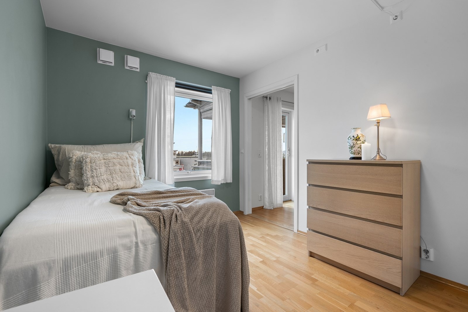 Soverom Galleribilde