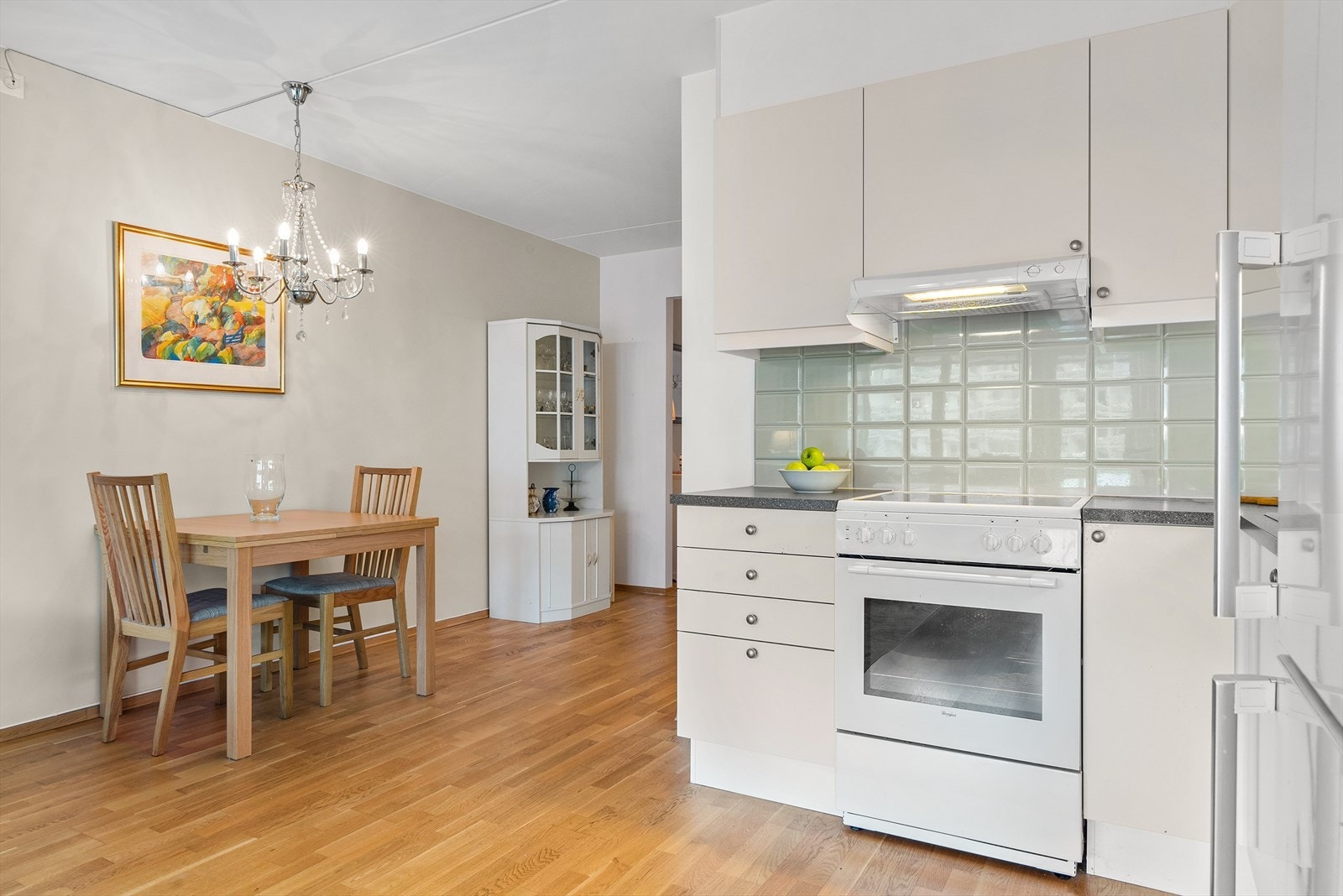 Spiseplass Galleribilde