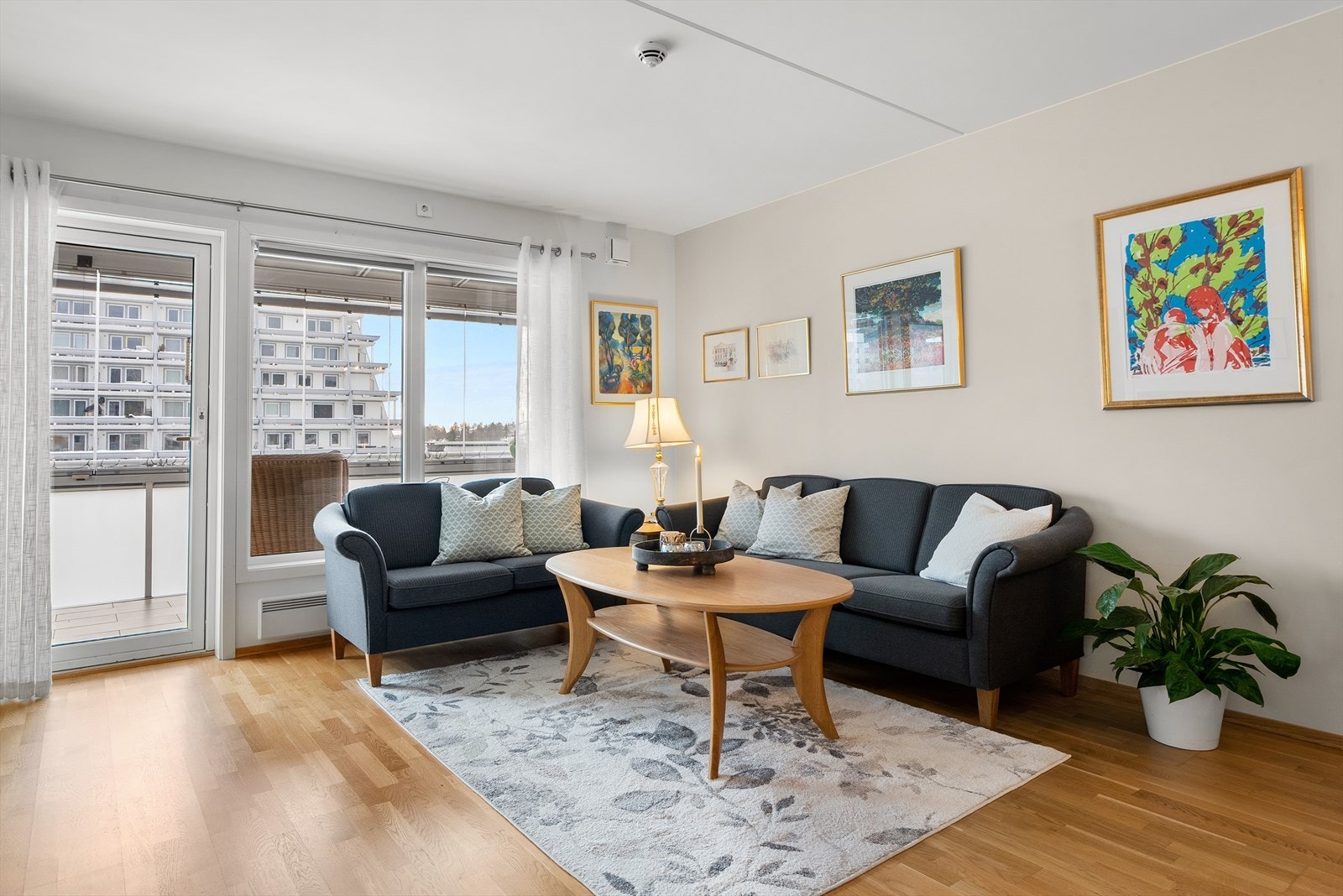 Velkommen til Fossumhagen og Fossumveien 70, din nye bolig? Galleribilde