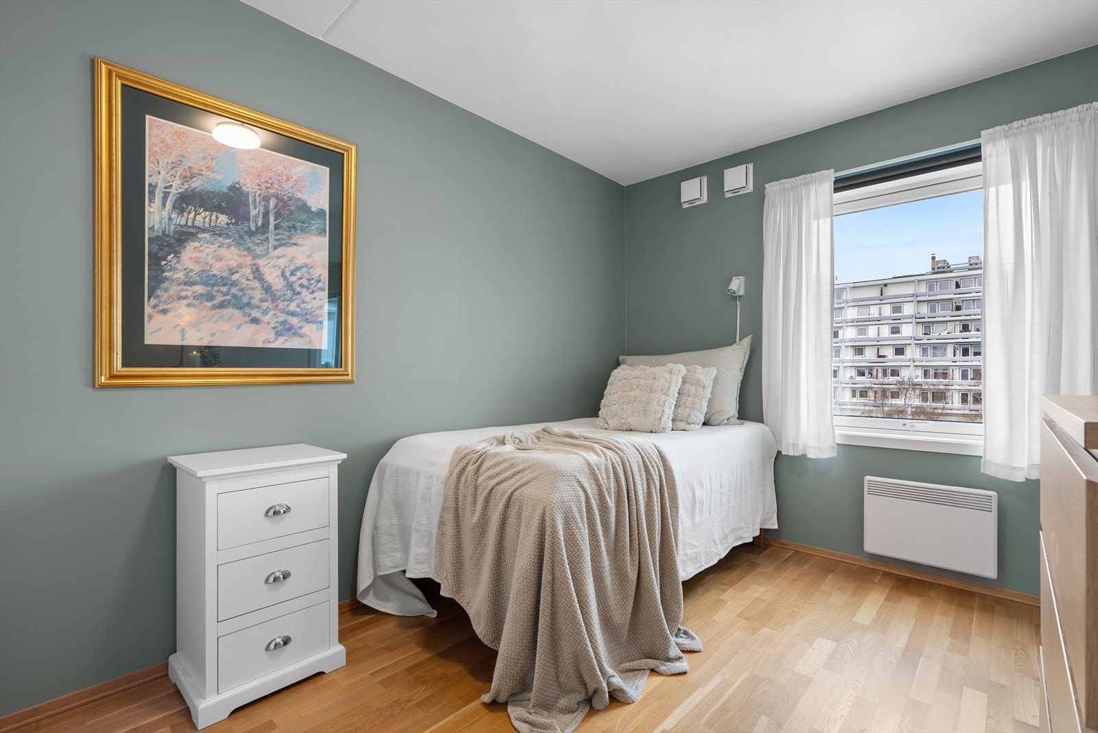 Soverom Galleribilde