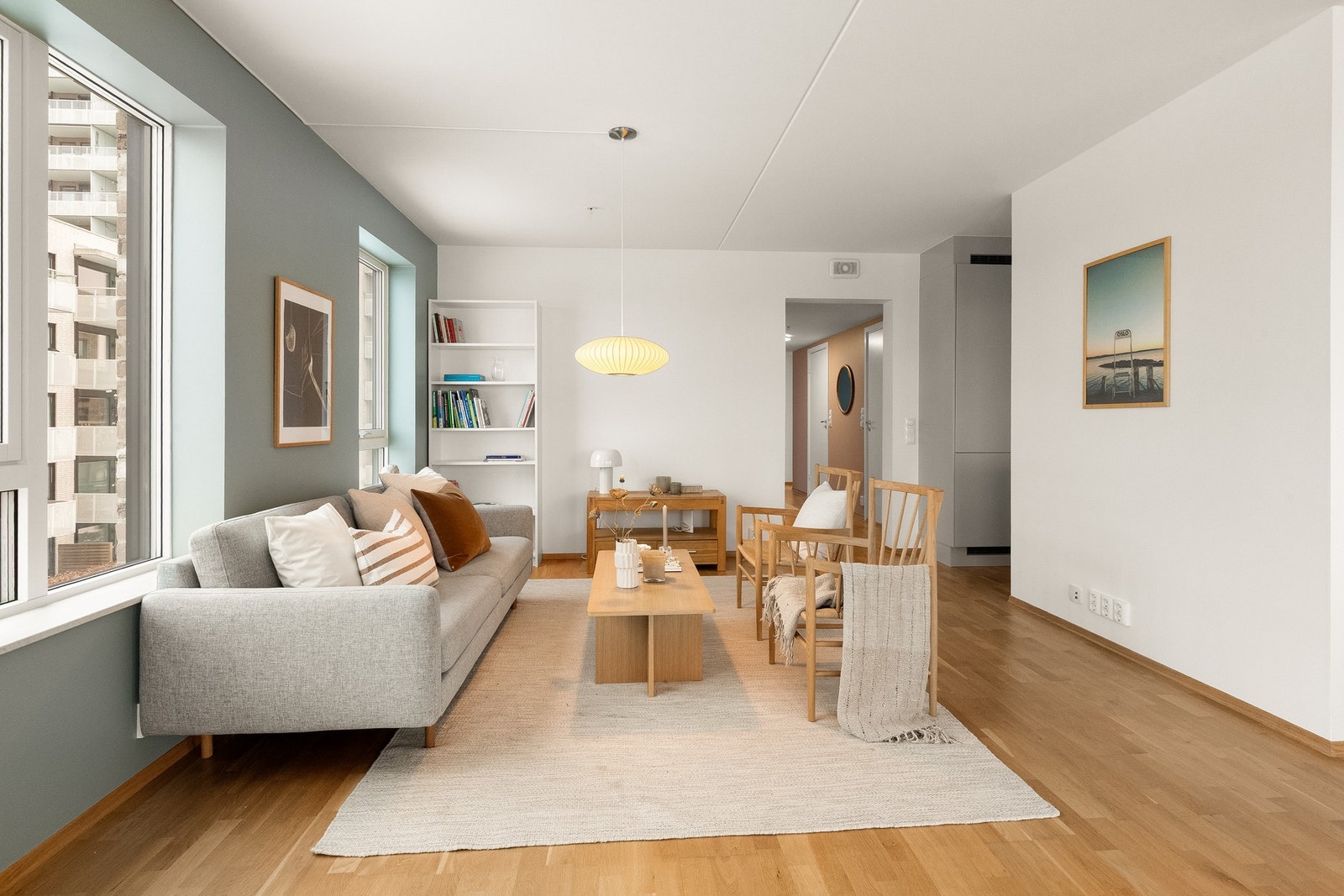 Alle undersøkte bygningsdeler er gitt TG 1 og TG 0! Galleribilde