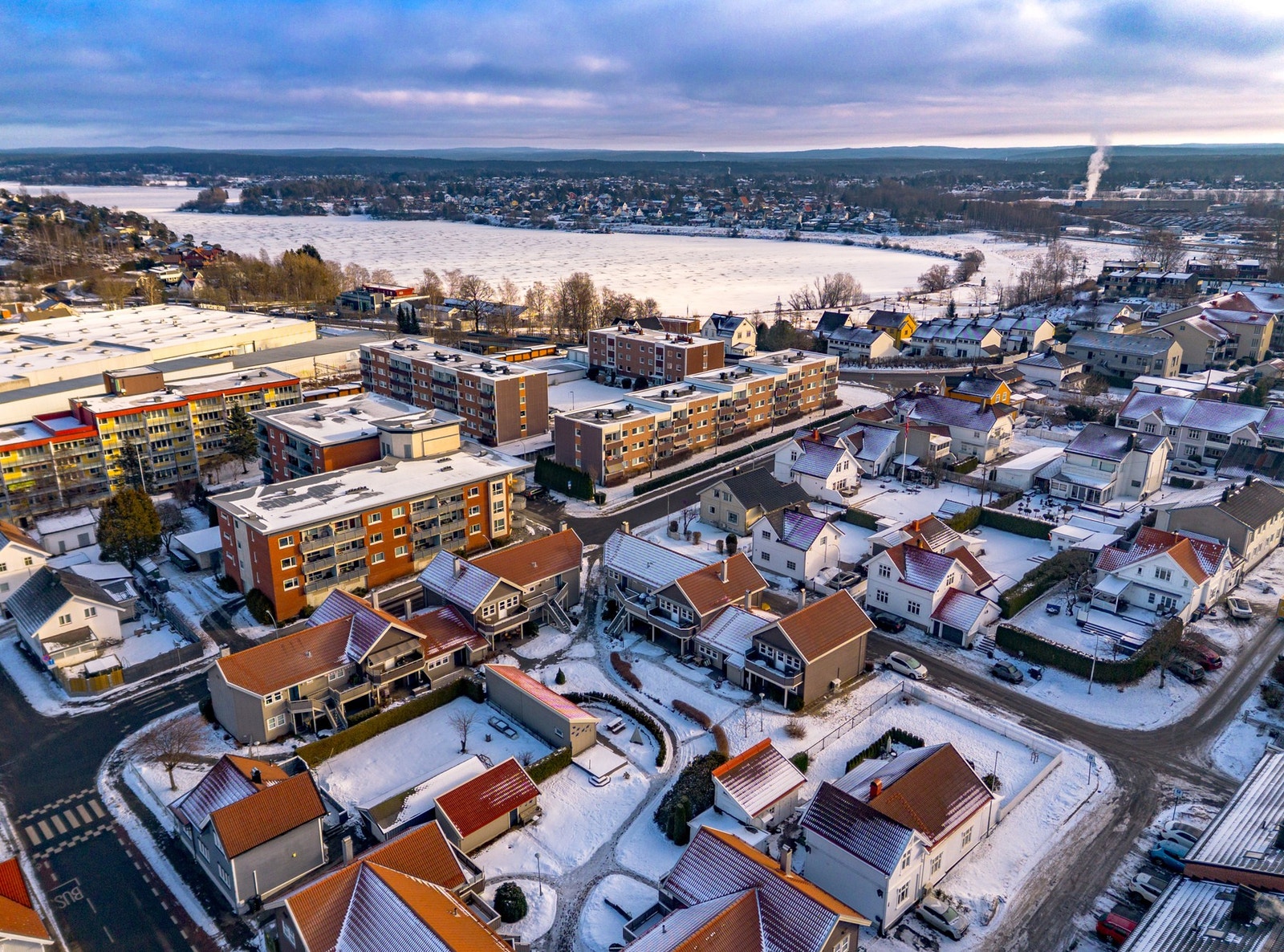 Fritznerbakken er sentralt, rolig - og et perfekt sted å bo! Galleribilde