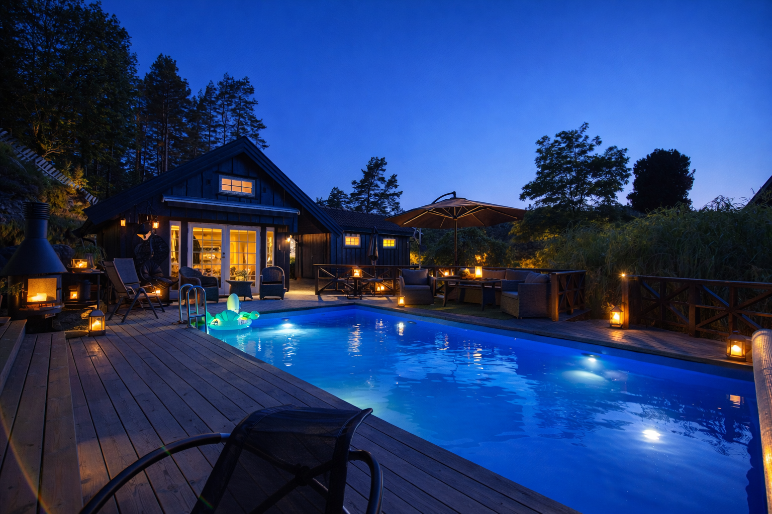 (AI illustrasjon) Galleribilde