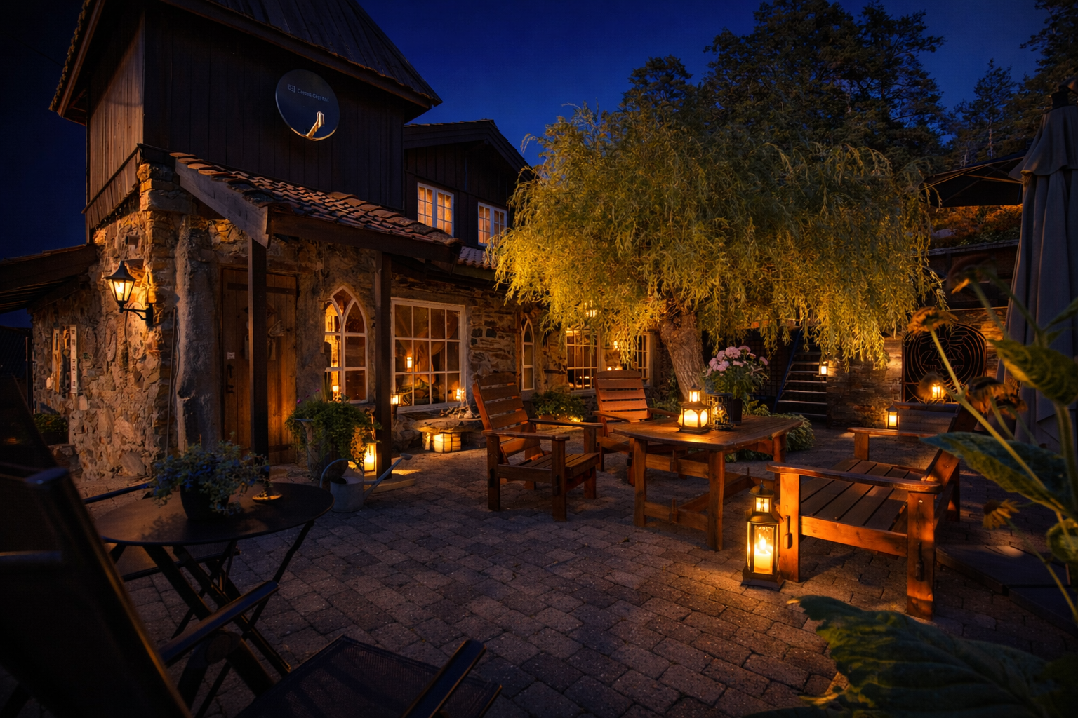 (AI illustrasjon) Galleribilde