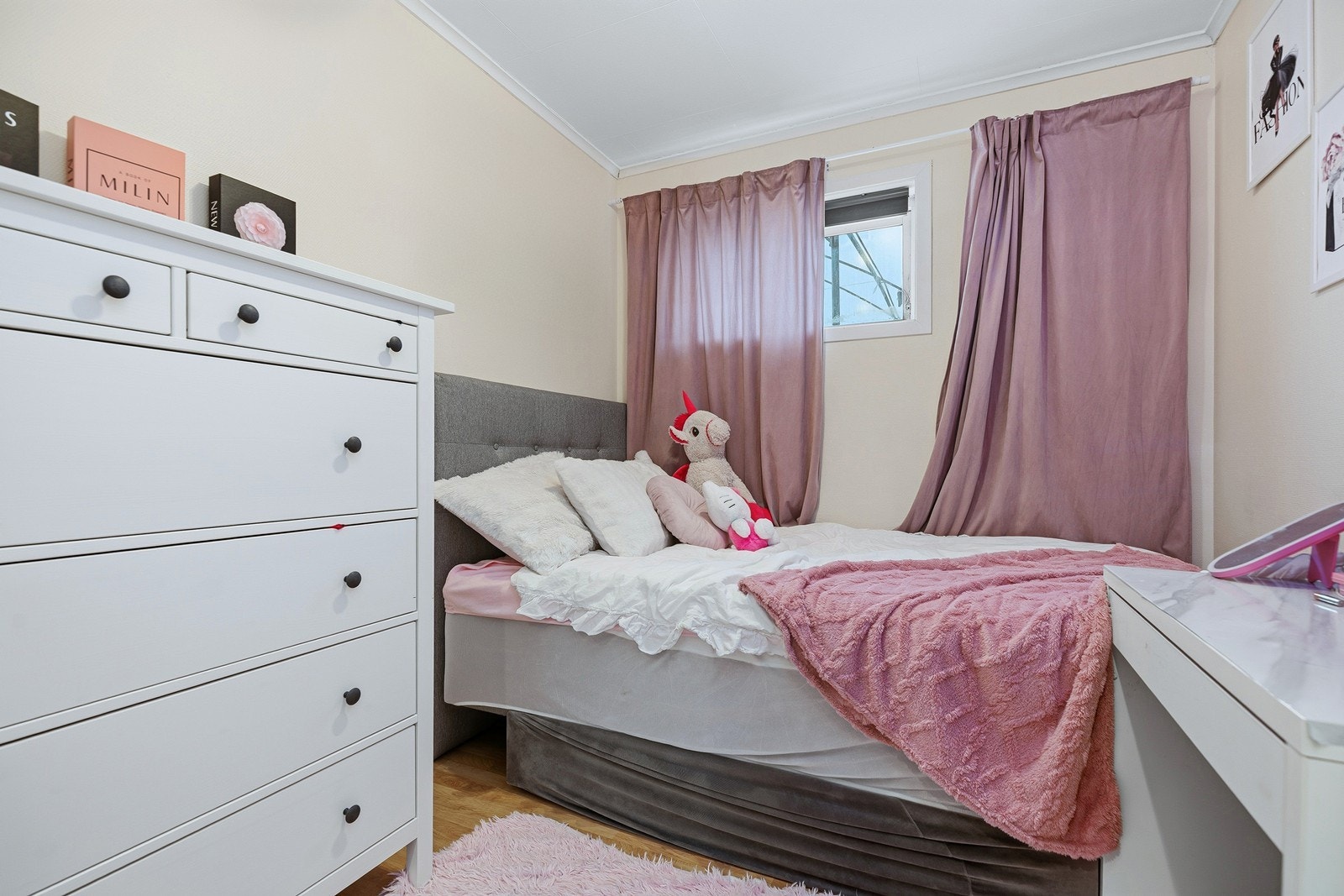 Soverom 3 Galleribilde