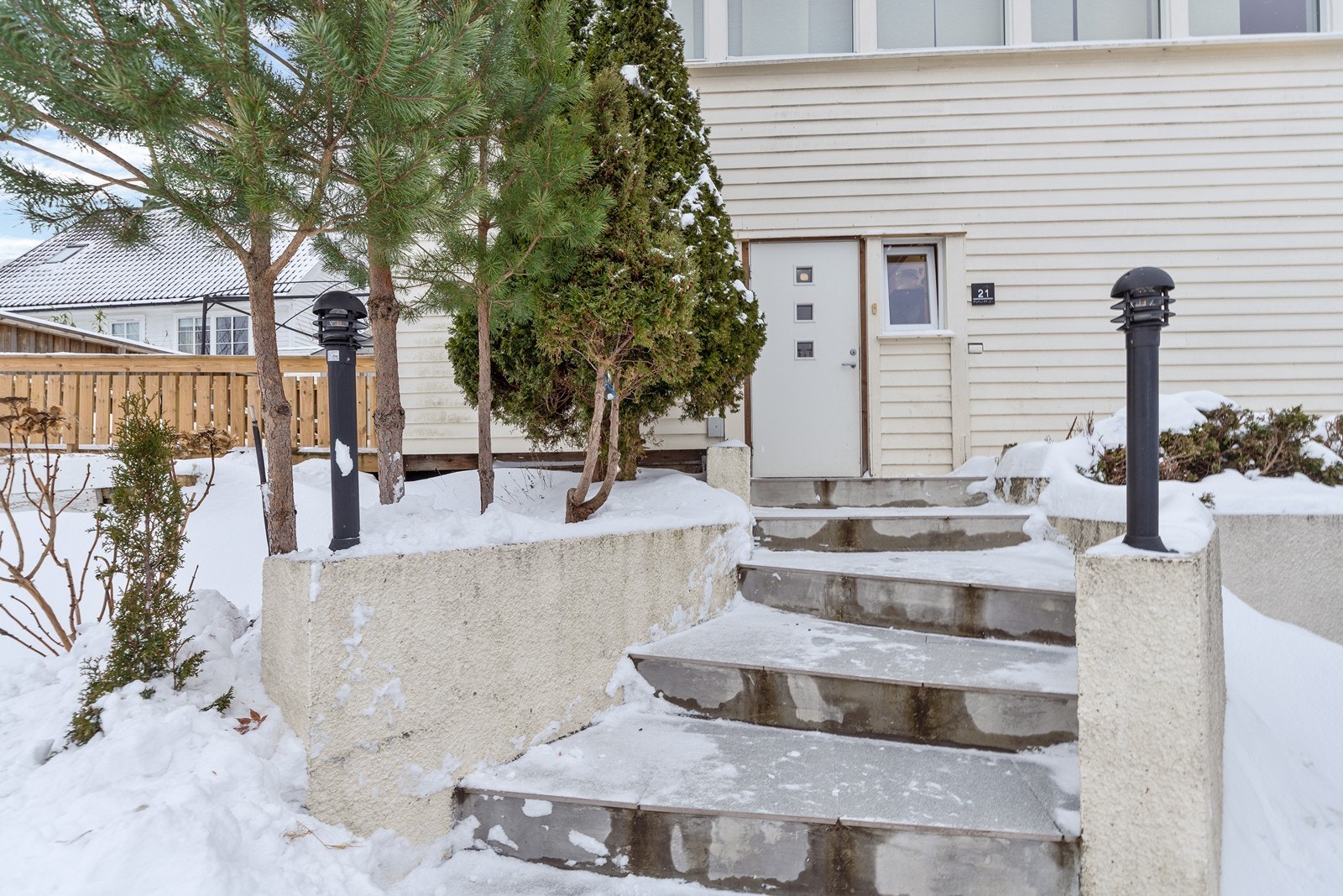 Velkommen inn! Galleribilde