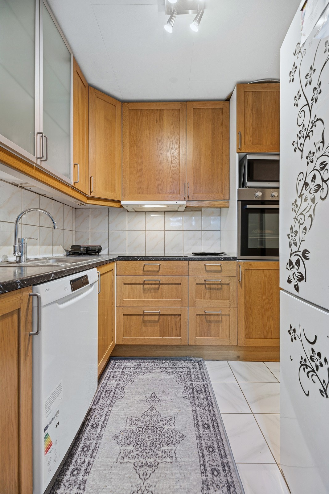 Kjøkken Galleribilde