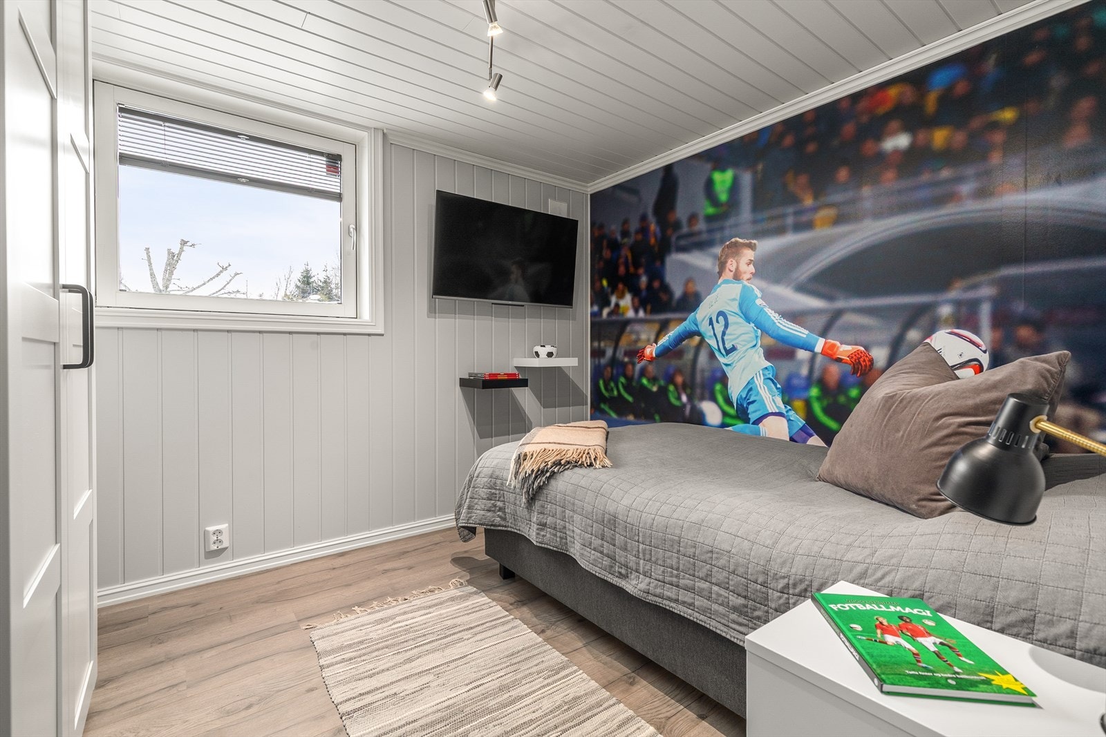 Soverom 5. Galleribilde