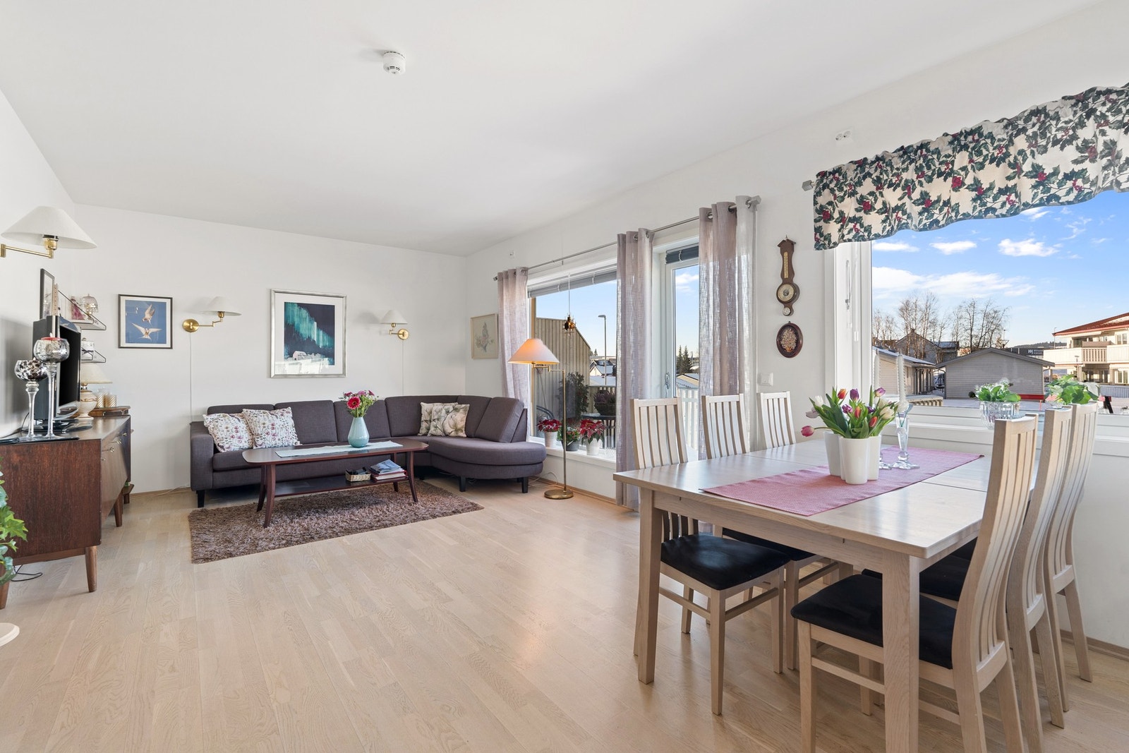 Velkommen til Tonstadbrinken 36B. Foto: Krokstad & Nervik AS. Galleribilde