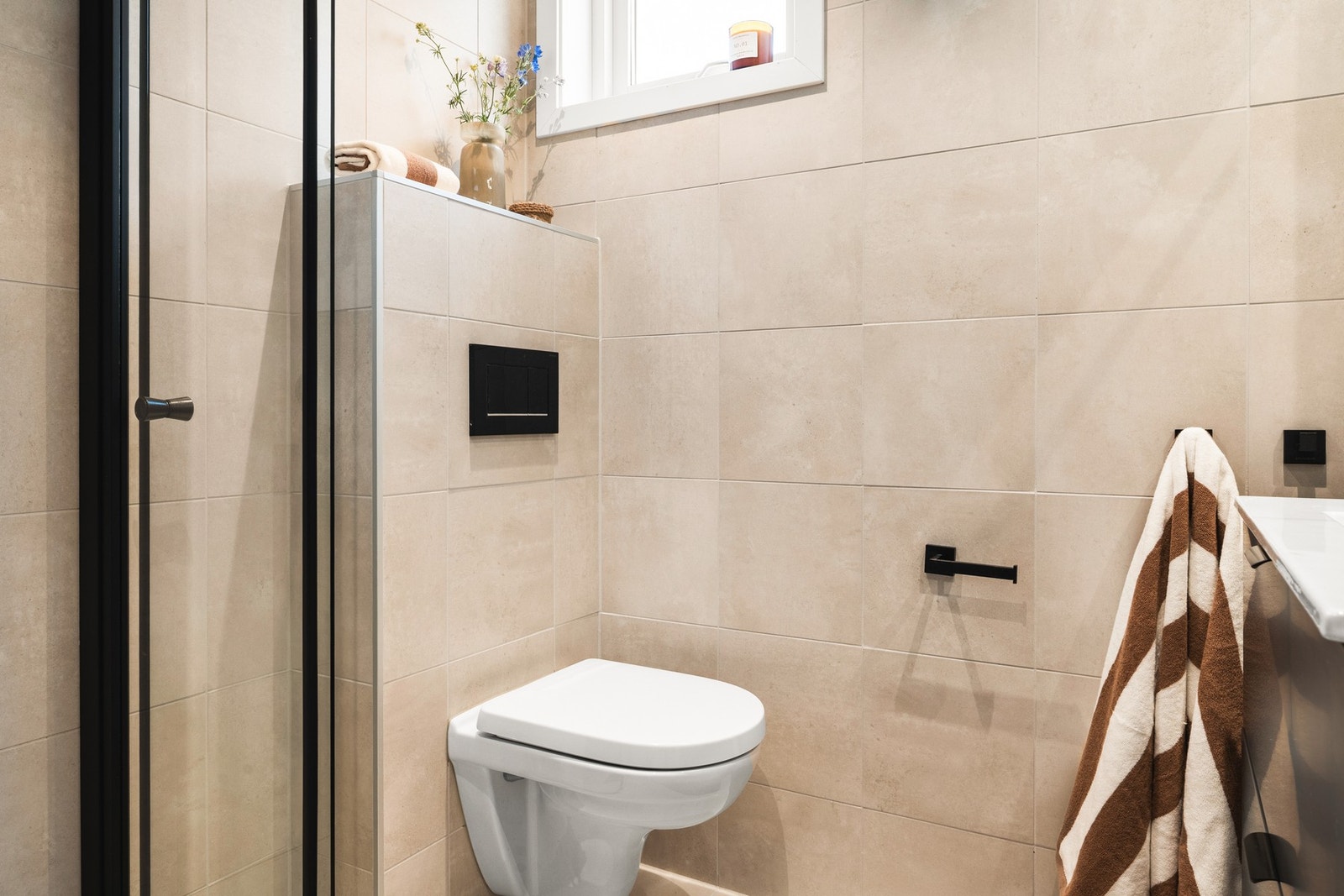 Badet ble pusset opp i 2023. Galleribilde