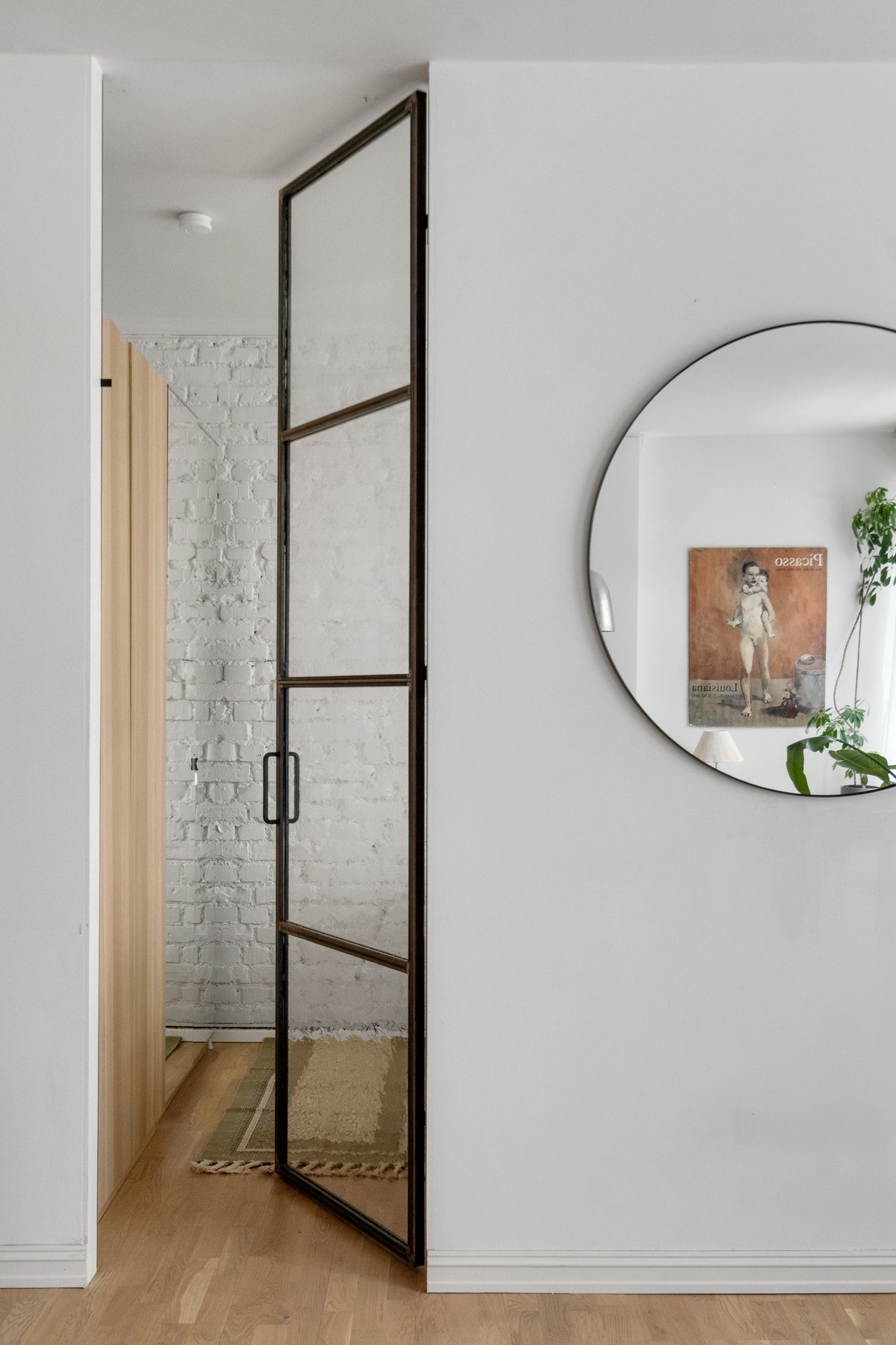 Interiøret i boligen er gjennomtenkt og skaper en flott helhet. Galleribilde