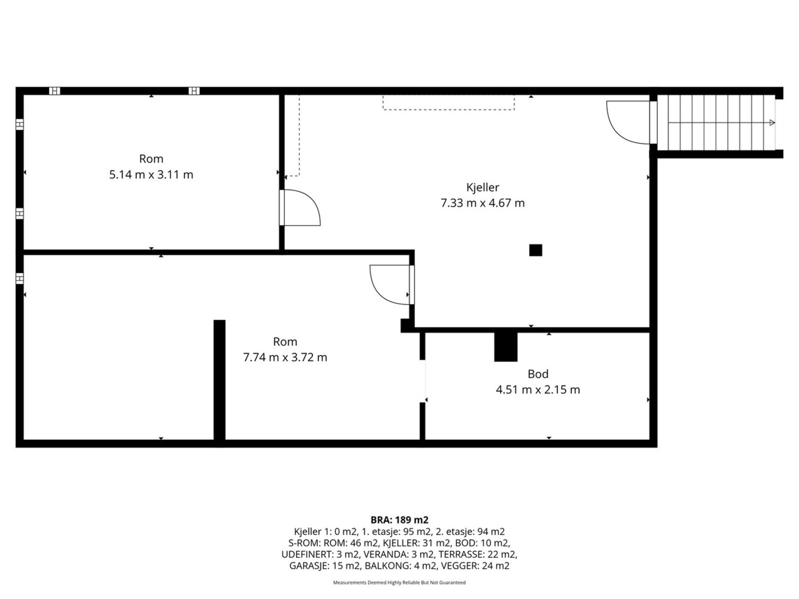 - Plantegning. Galleribilde