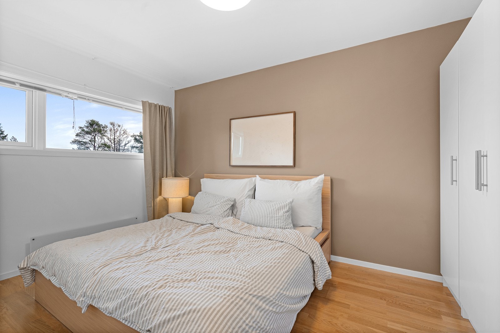 Hovedsoverom Galleribilde