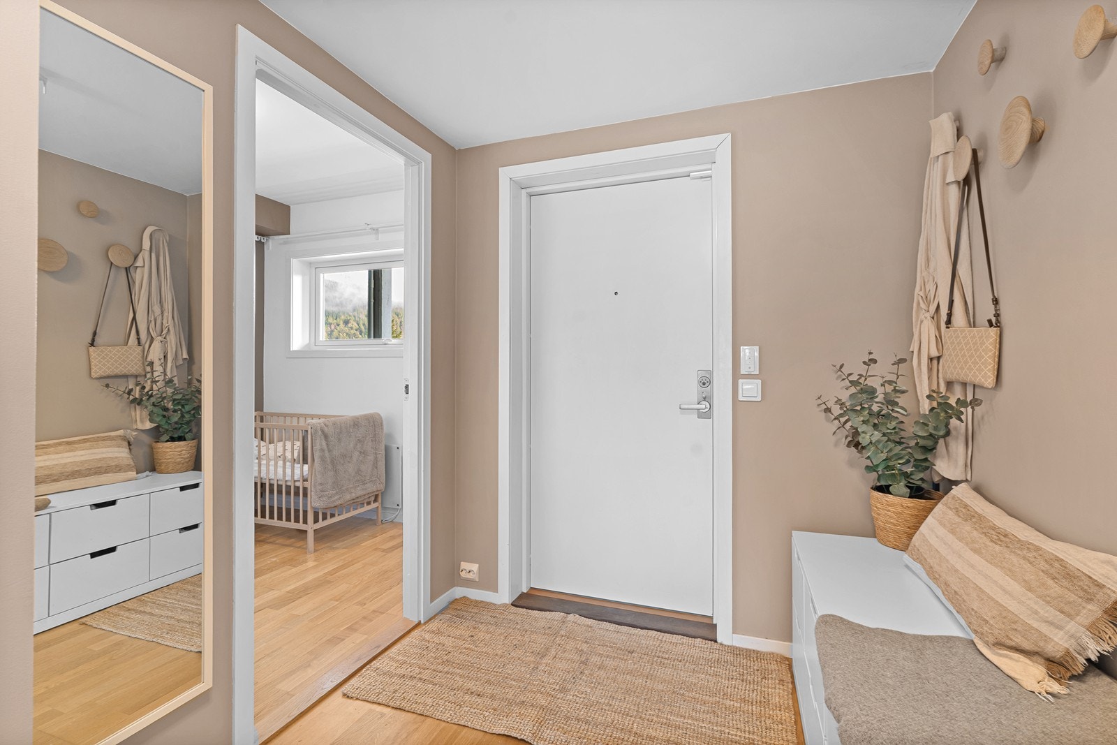 Velkommen inn Galleribilde