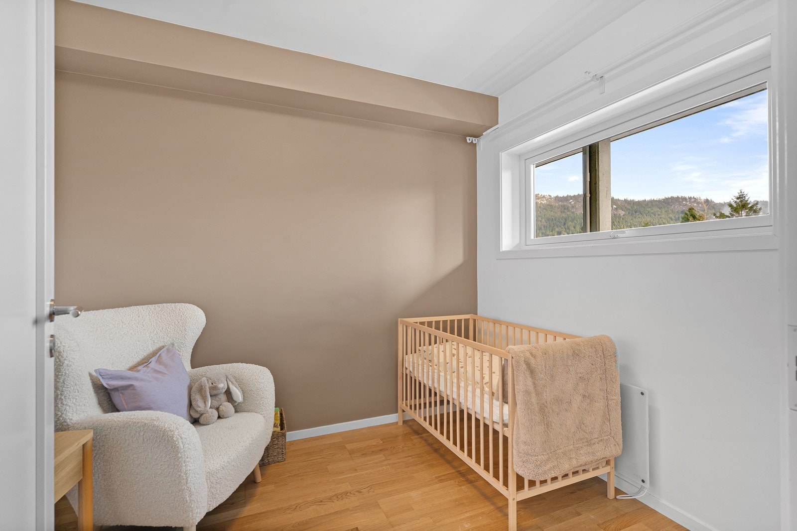 Soverom nr.2 Galleribilde