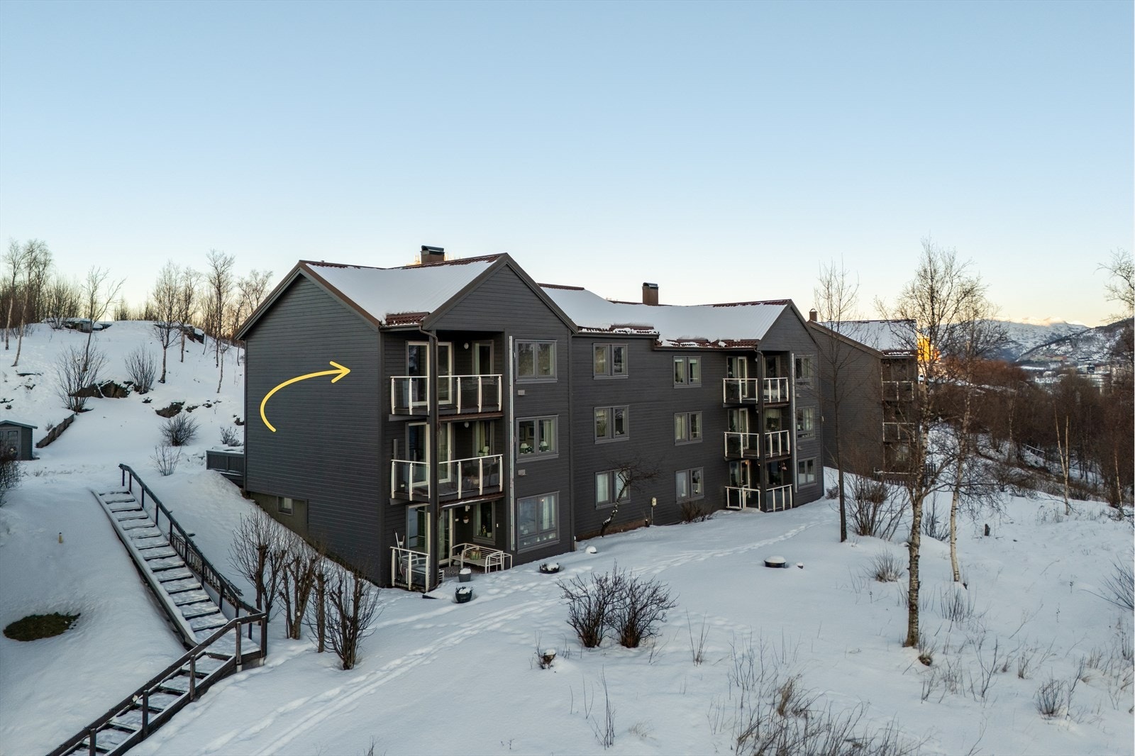 Ta kontakt med megler for å avtale visning! Galleribilde