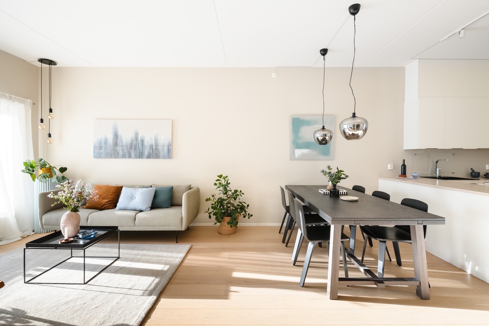 Johan Scharffenbergs vei 89B presenteres av Daglig leder Tommy Stensrud ved Boa Eiendomsmegling. Galleribilde