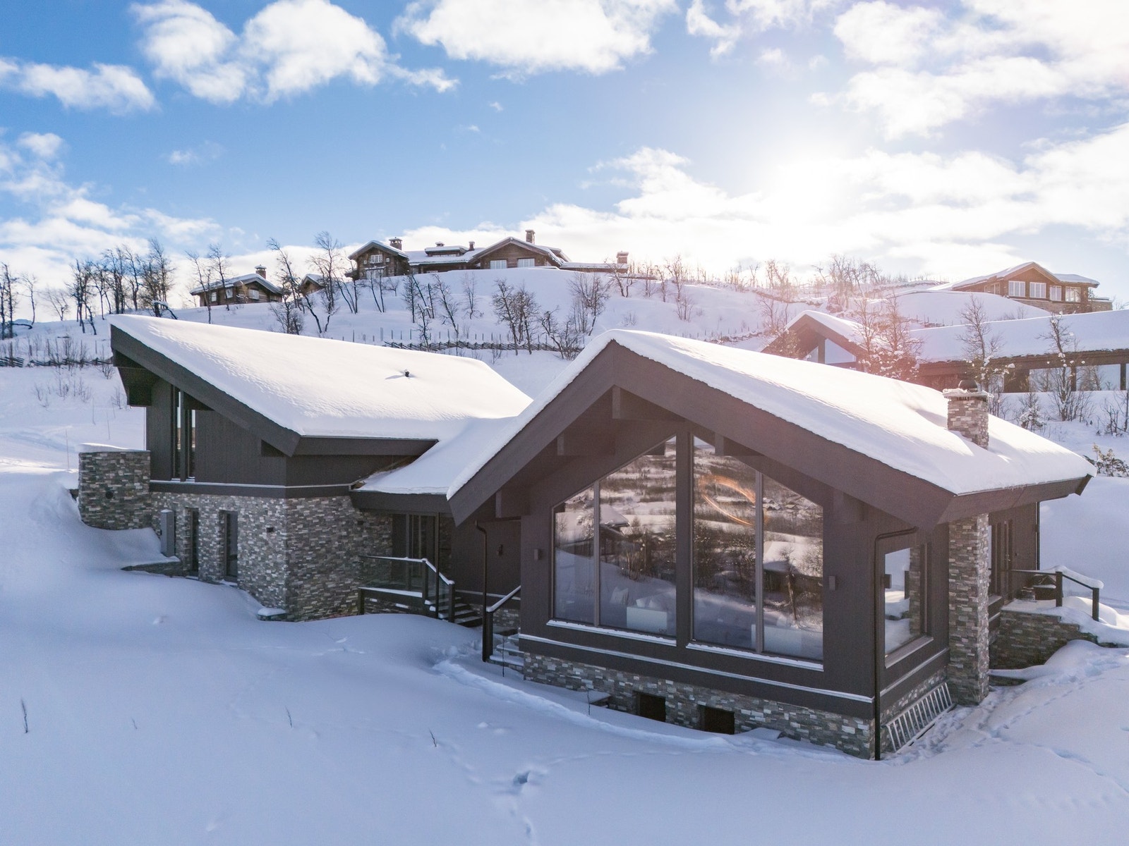 Ta kontakt for privat visning med megler Galleribilde