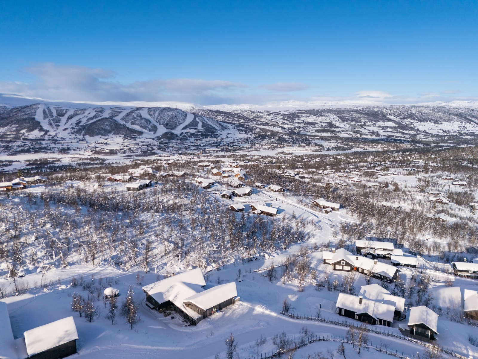Velkommen til det gode livet på fjellet! Galleribilde