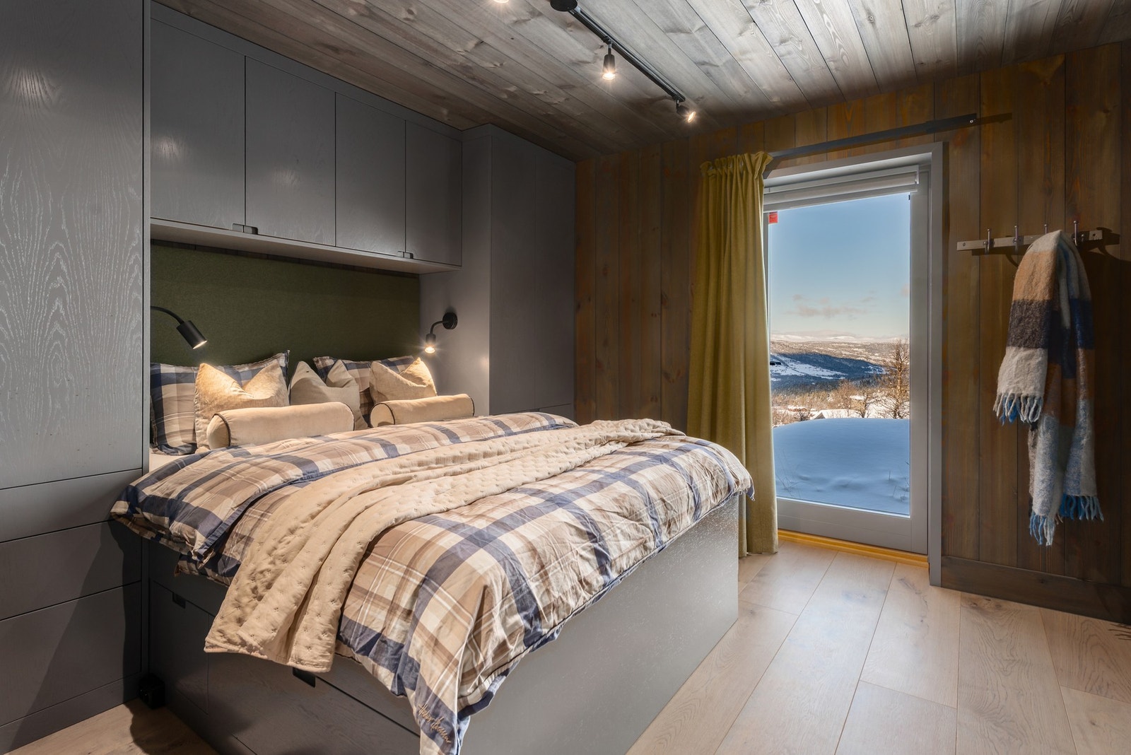 Her er det enkelt å tenke "bare fem minutter til"... Galleribilde