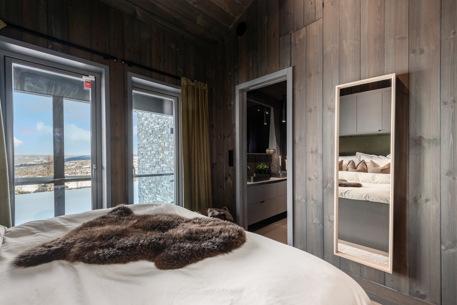 Her garanterer vi at du våkner med hvilepuls Galleribilde