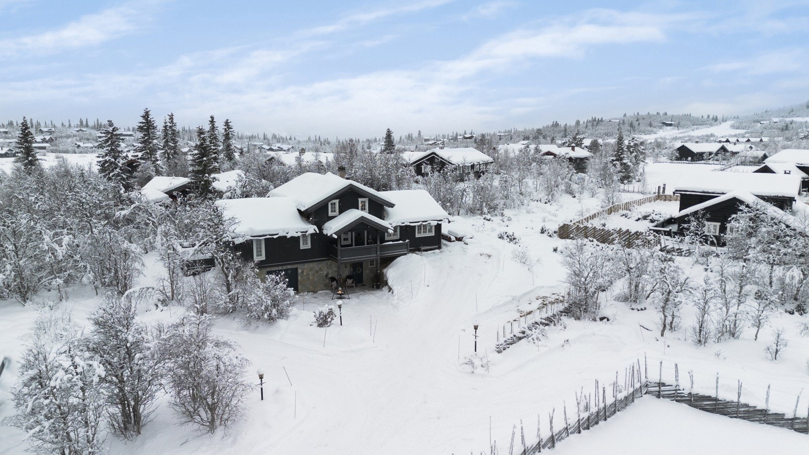 Velkommen til visning - ta kontakt med megler i dag og avtal visningstidspunkt Galleribilde
