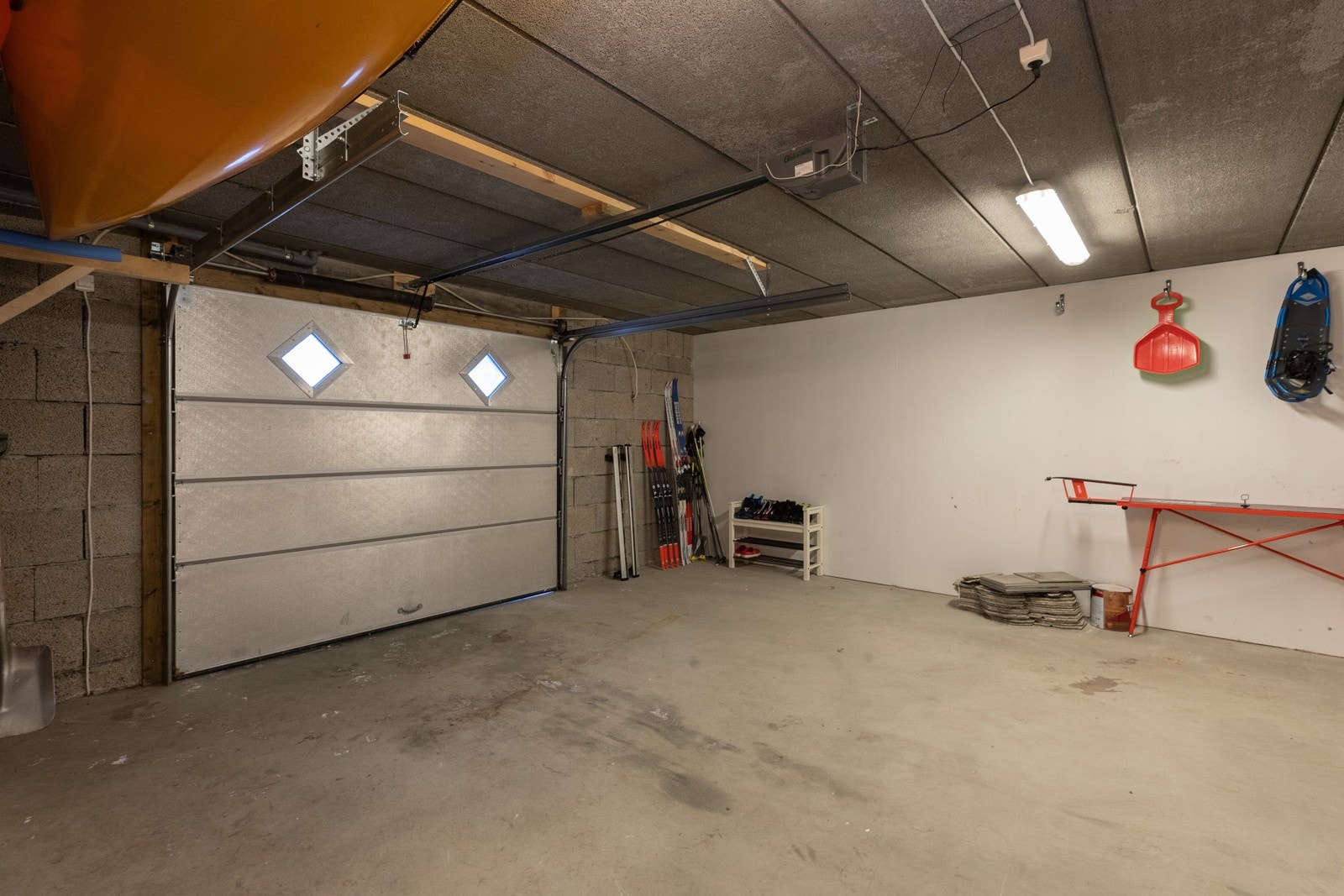 Elektriks port Galleribilde