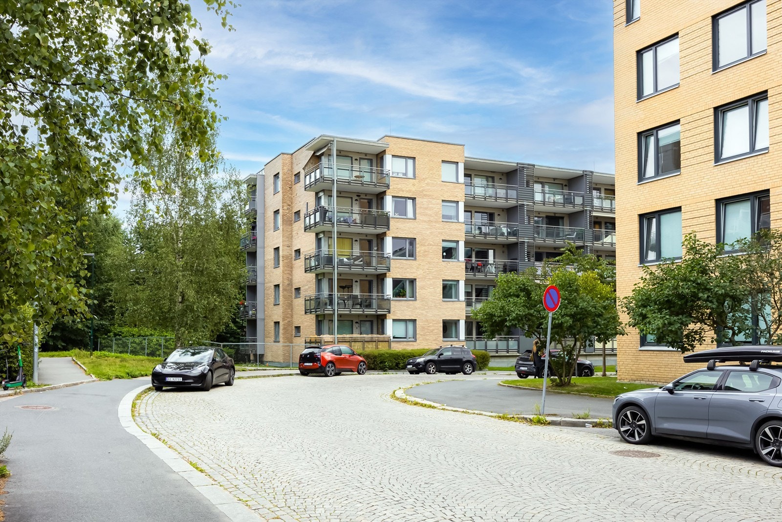 Fasade. Galleribilde