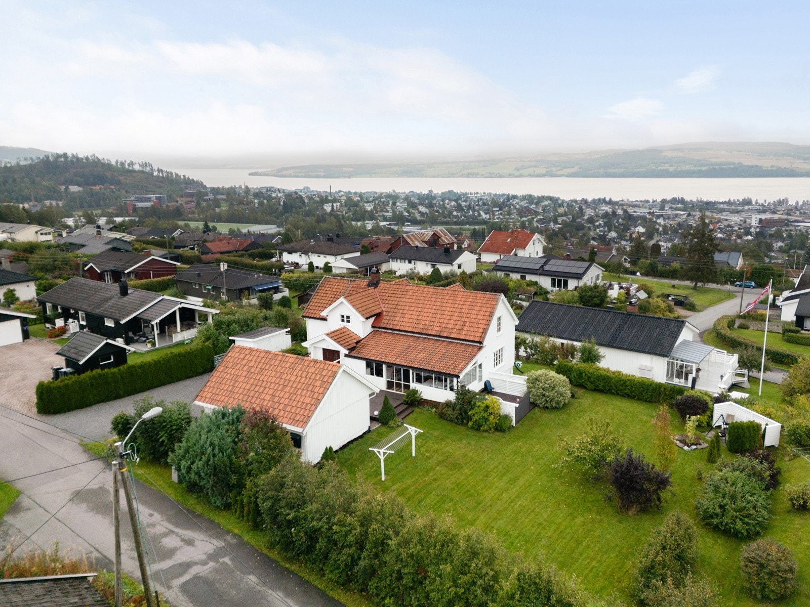 Velkommen til Melbyvegen 14 Galleribilde