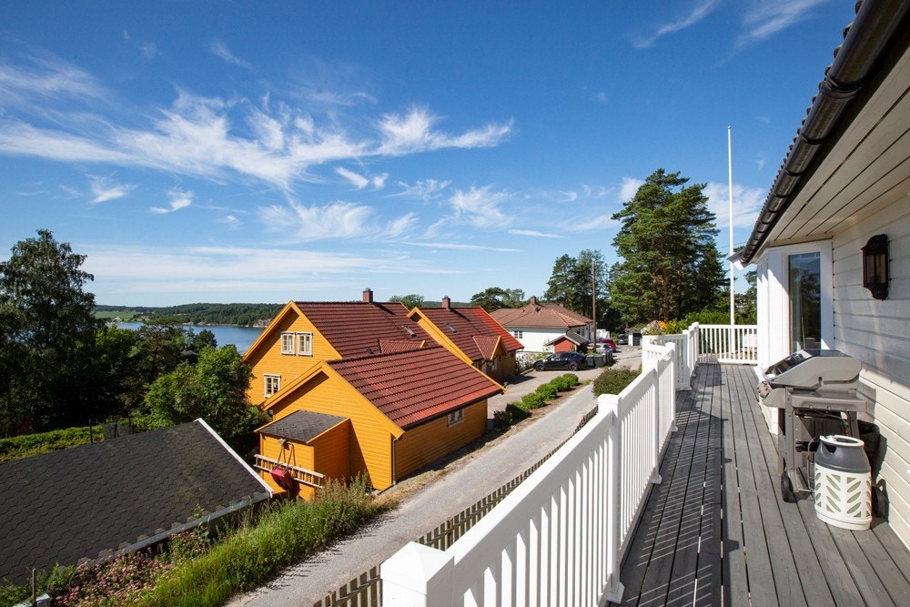 Utsikt Galleribilde