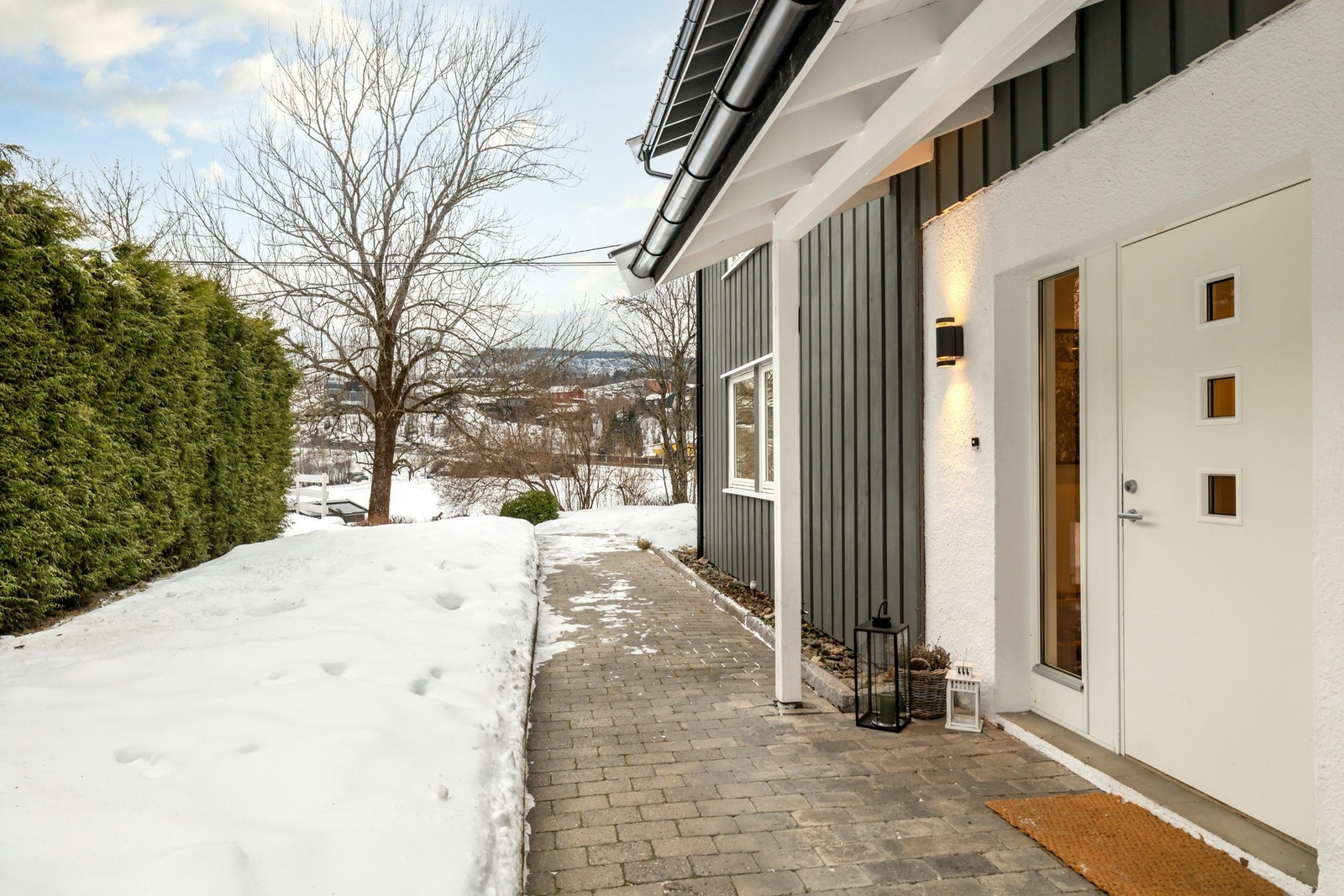 Velkommen inn! Galleribilde