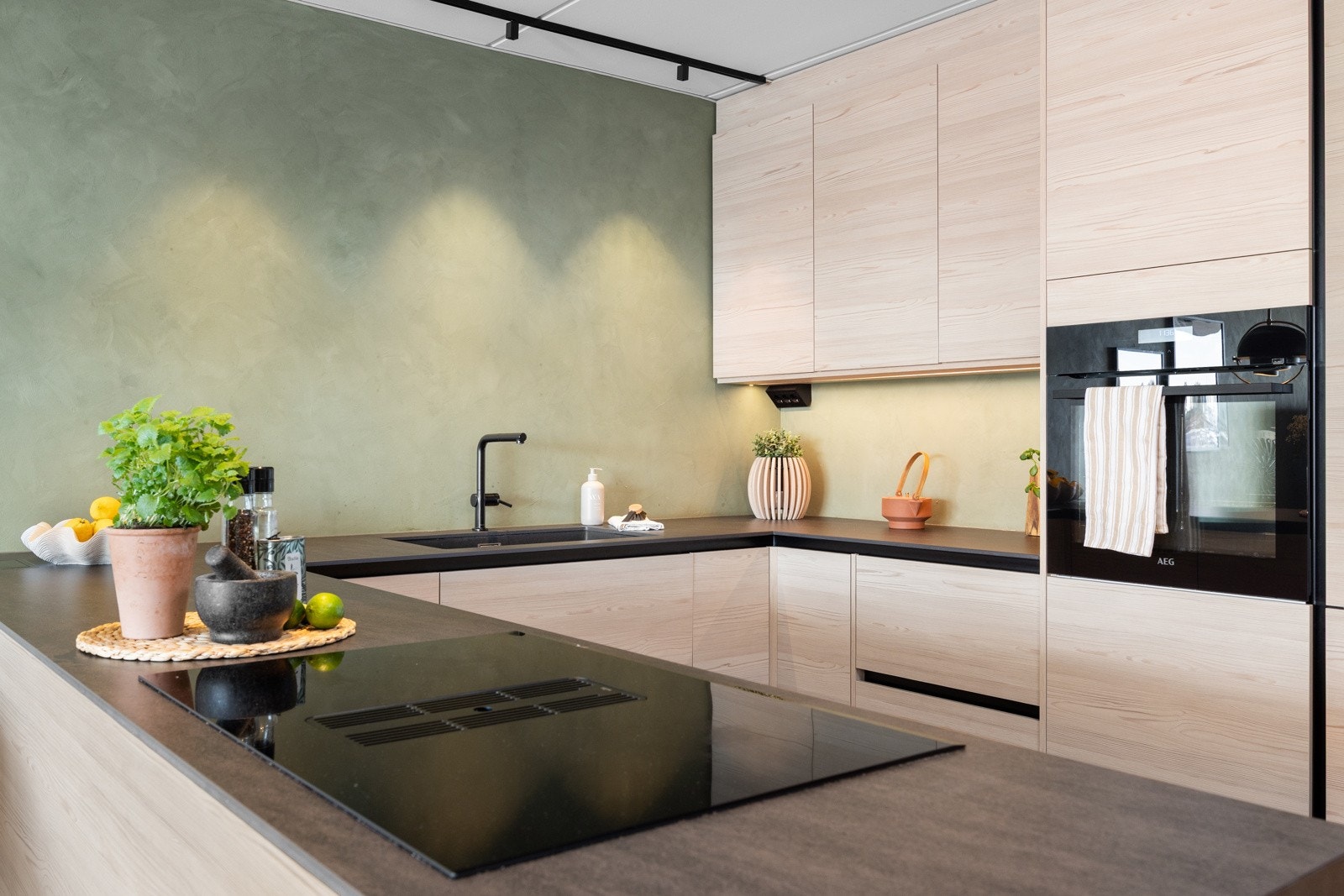 - Komfyrvakt er montert - Galleribilde