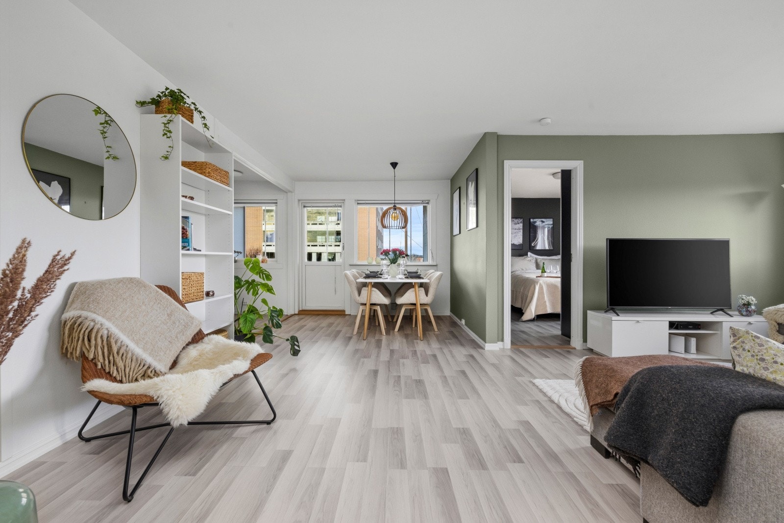 Velkommen til Rugdeveien 4! Foto: A7 Media AS Galleribilde