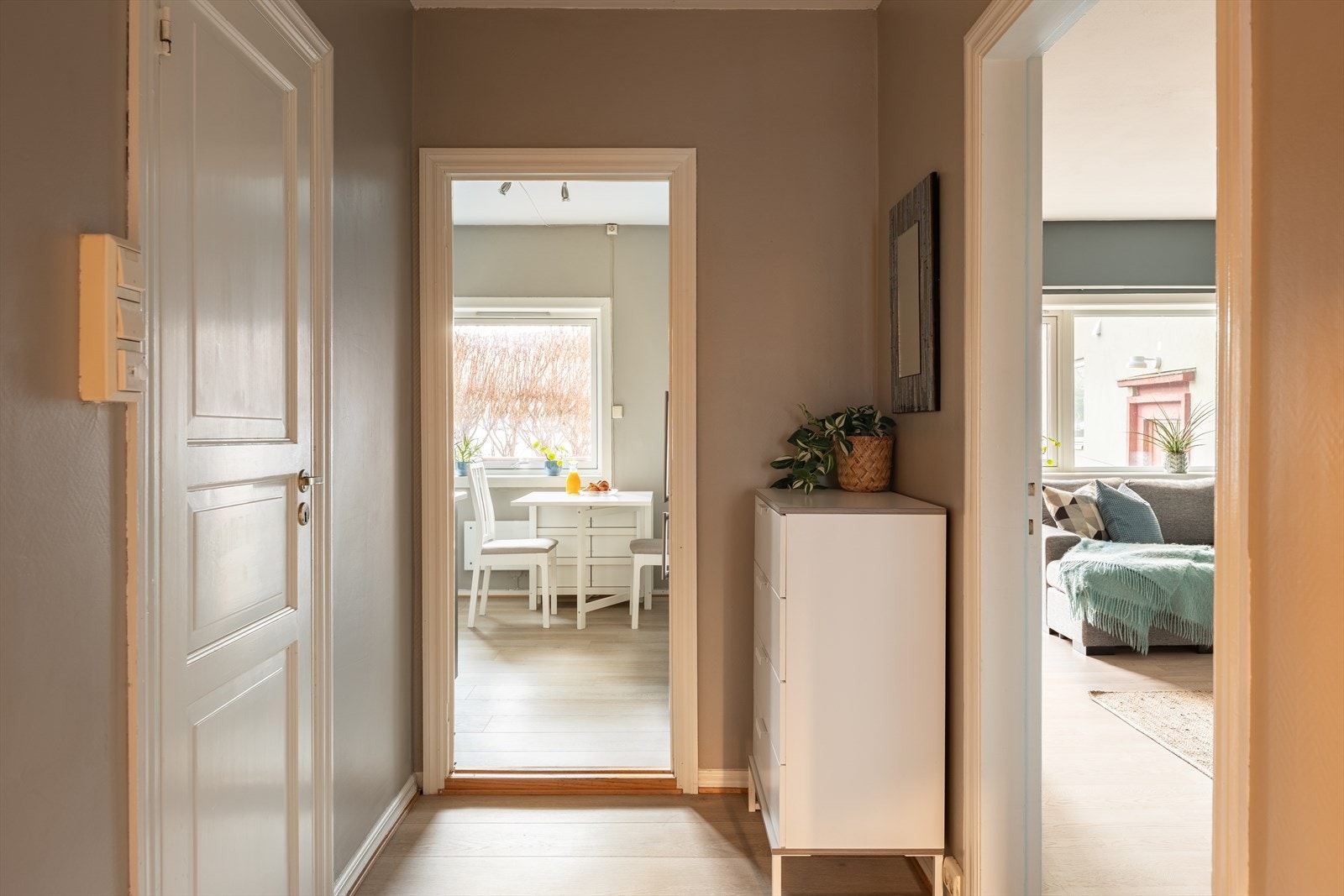 Velkommen inn! Galleribilde