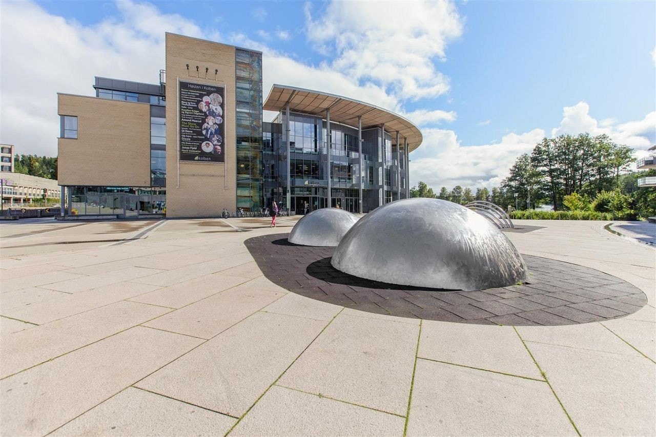 Kolbotn - Kolben byr på et godt og variert kulturtilbud. Galleribilde